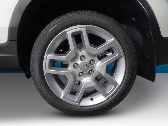 2025 Honda Passport EX-L