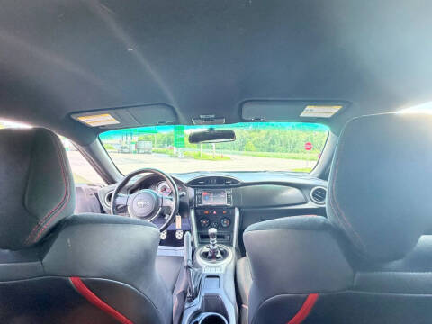 2013 Scion FR-S