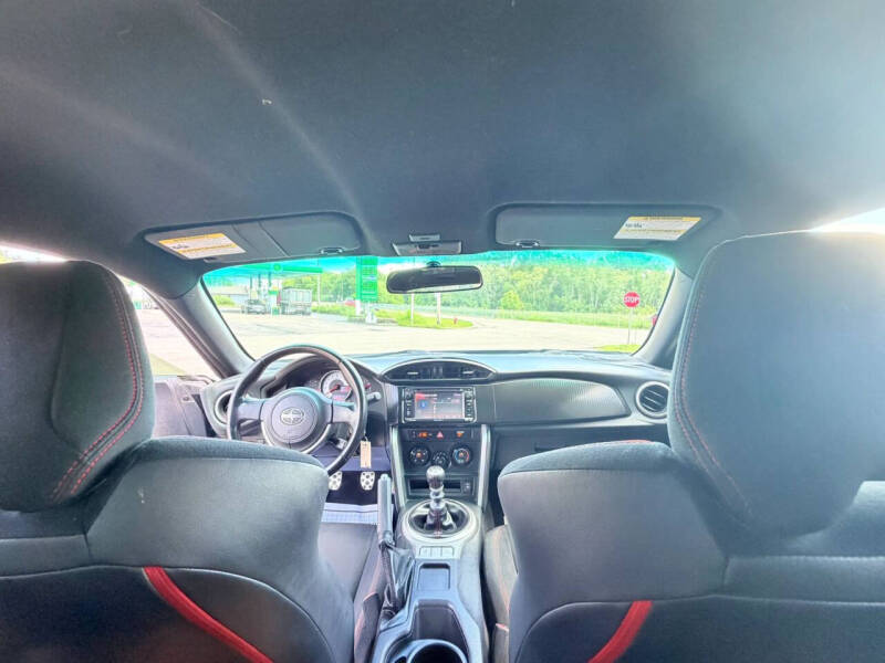 2013 Scion FR-S