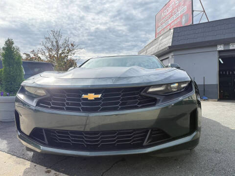 2020 Chevrolet Camaro