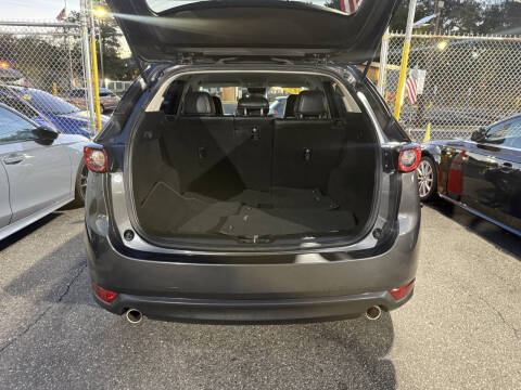 2017 Mazda CX-5 Touring