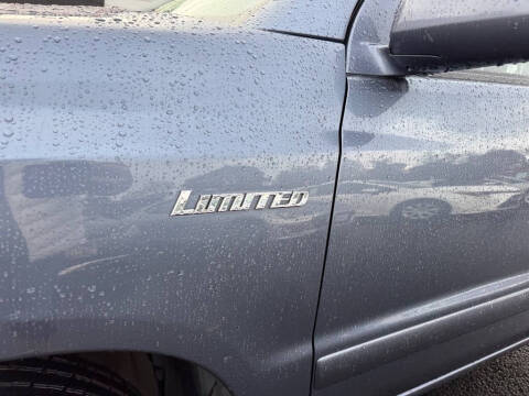 2005 Toyota Highlander Limited