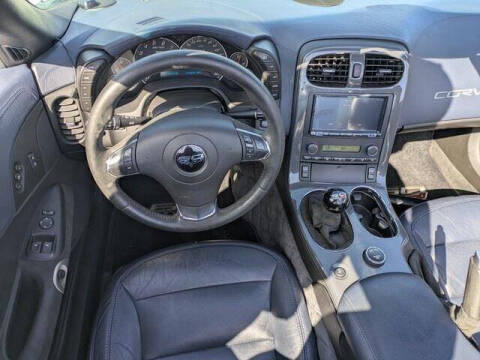 2013 Chevrolet Corvette 427 Collector Edition