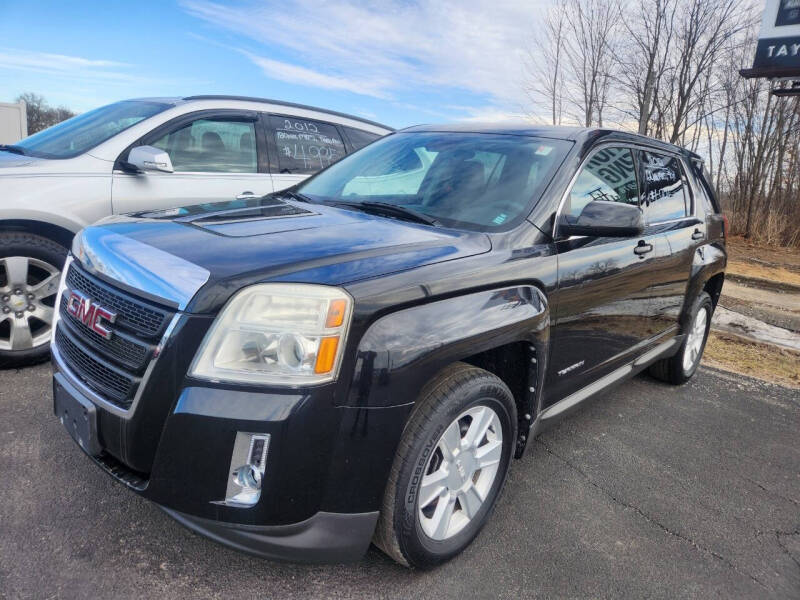 2012 GMC Terrain SLE-1