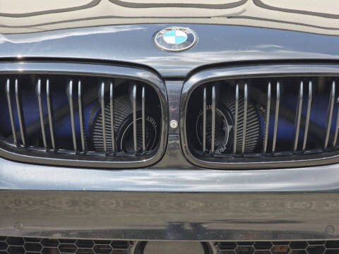 2019 BMW M5