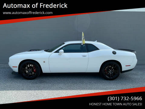 Automax Of Frederick Car Dealer In Frederick Md