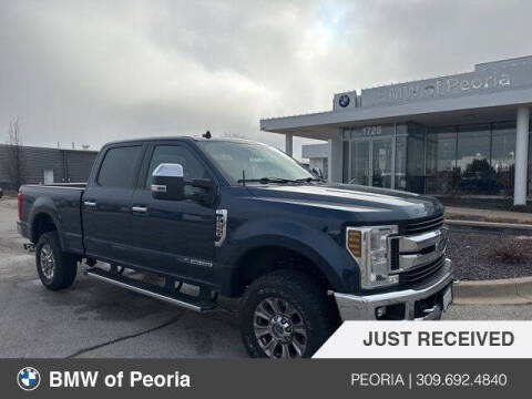 2019 Ford F-250 Super Duty