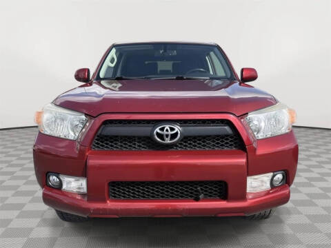 2011 Toyota 4Runner