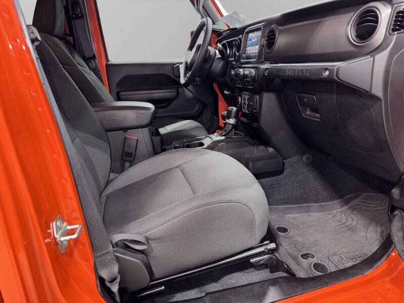 2023 Jeep Wrangler Willys 4xe