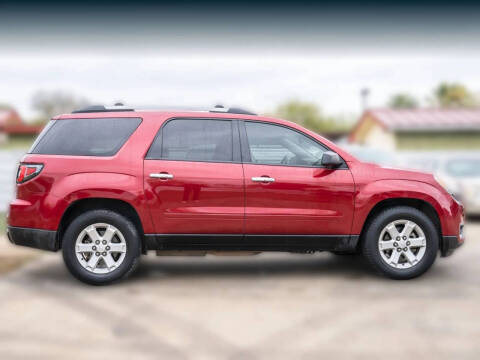 2014 GMC Acadia SLE-2