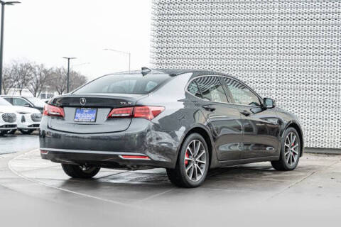 2015 Acura TLX V6 w/Tech