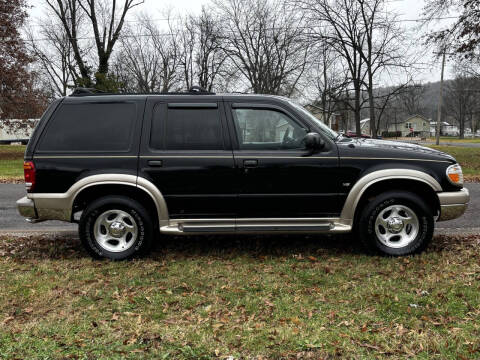 1999 Ford Explorer Eddie Bauer