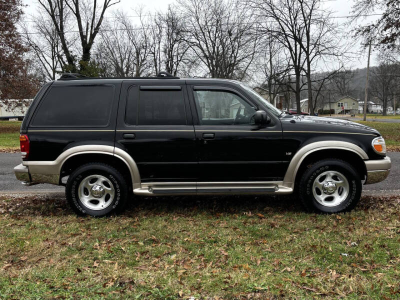 1999 Ford Explorer Eddie Bauer