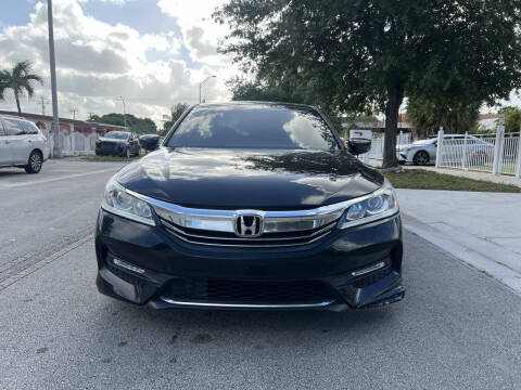 2017 Honda Accord Sport Special Edition