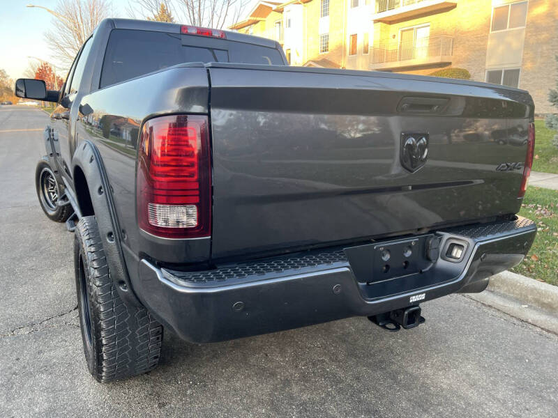 2017 RAM 2500 Laramie