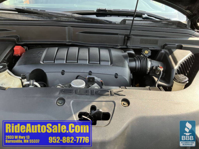 2012 Buick Enclave Premium