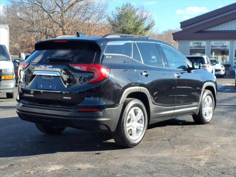 2018 GMC Terrain SLE Diesel