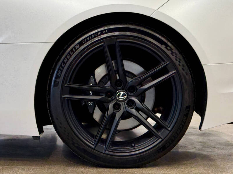 2024 Lexus LC 500 Convertible