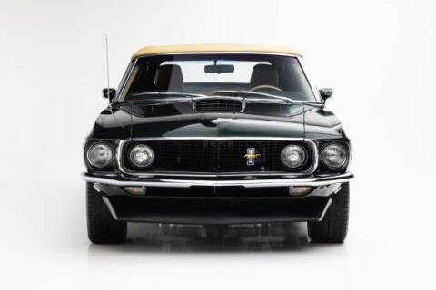 1969 Ford Mustang
