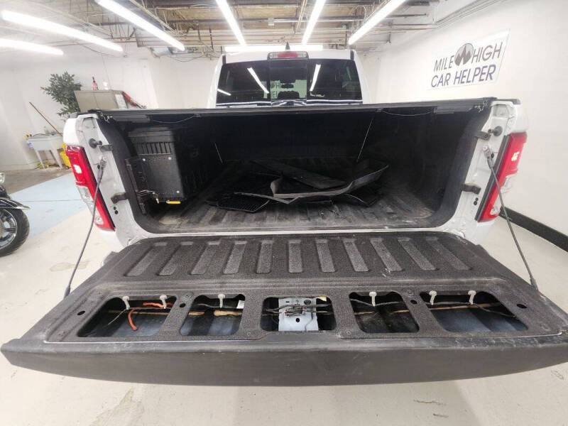 2019 RAM 1500 Tradesman