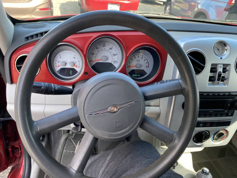 2008 Chrysler PT Cruiser