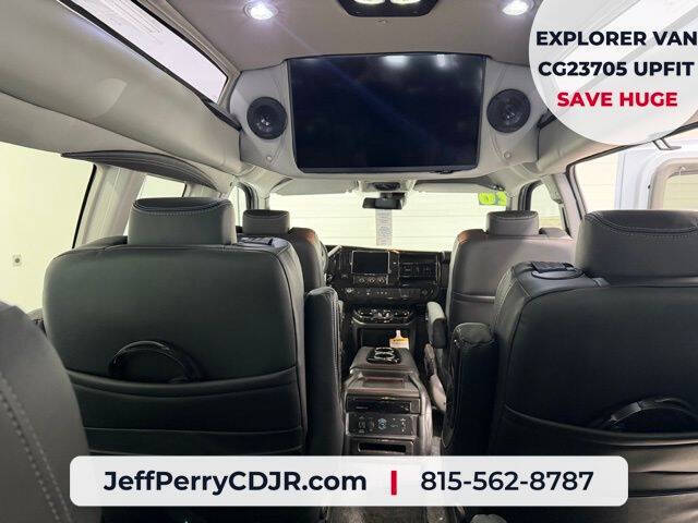 2026 Chevrolet Express 2500