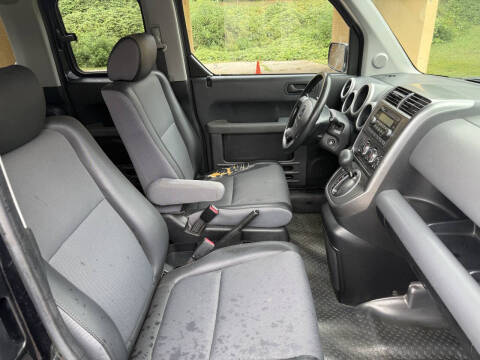 2003 Honda Element EX
