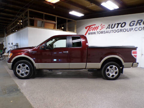 2010 Ford F-150 Lariat