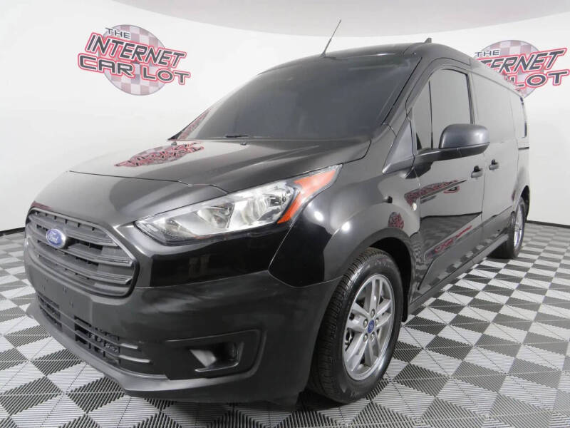2023 Ford Transit Connect XL