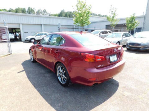 2008 Lexus IS 350