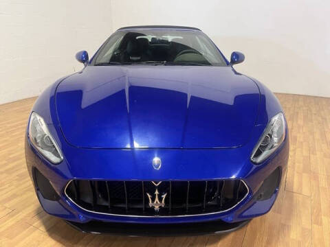 2019 Maserati GranTurismo Sport