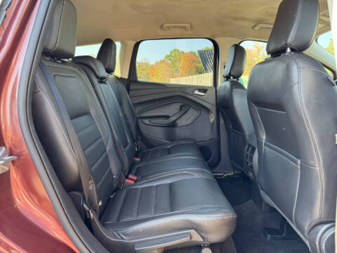 2018 Ford Escape SEL