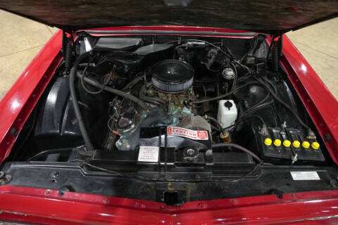 1963 Pontiac Tempest