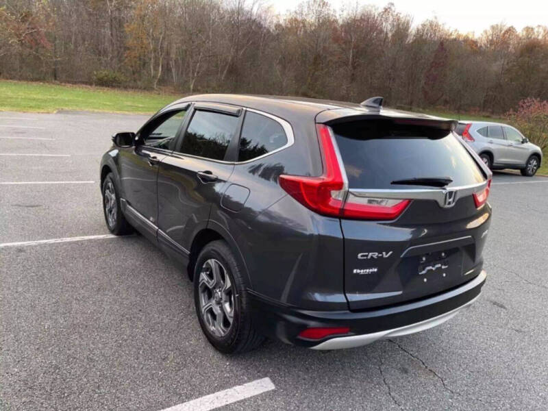 2017 Honda CR-V EX