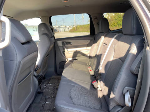 2014 Chevrolet Traverse LS