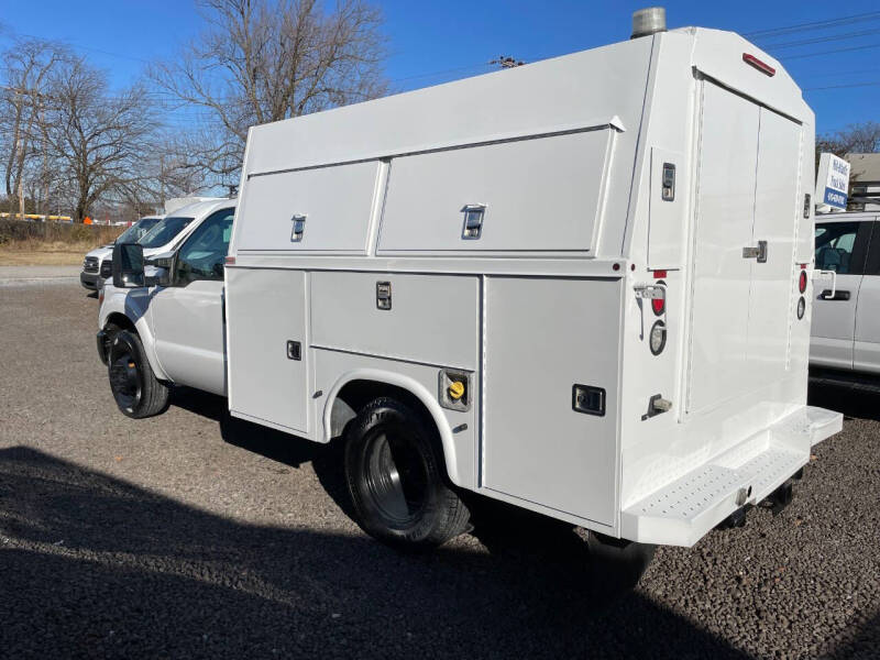 2012 Ford F-350 Super Duty