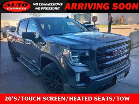 2020 GMC Sierra 1500 for sale at Auto Express in Lafayette IN