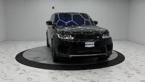 2022 Land Rover Range Rover Sport HSE Silver Edition