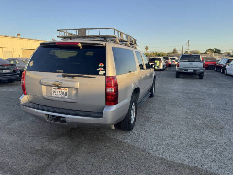 2007 Chevrolet Suburban LT