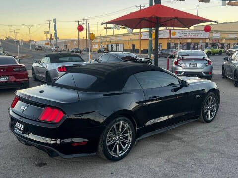 2015 Ford Mustang GT Premium