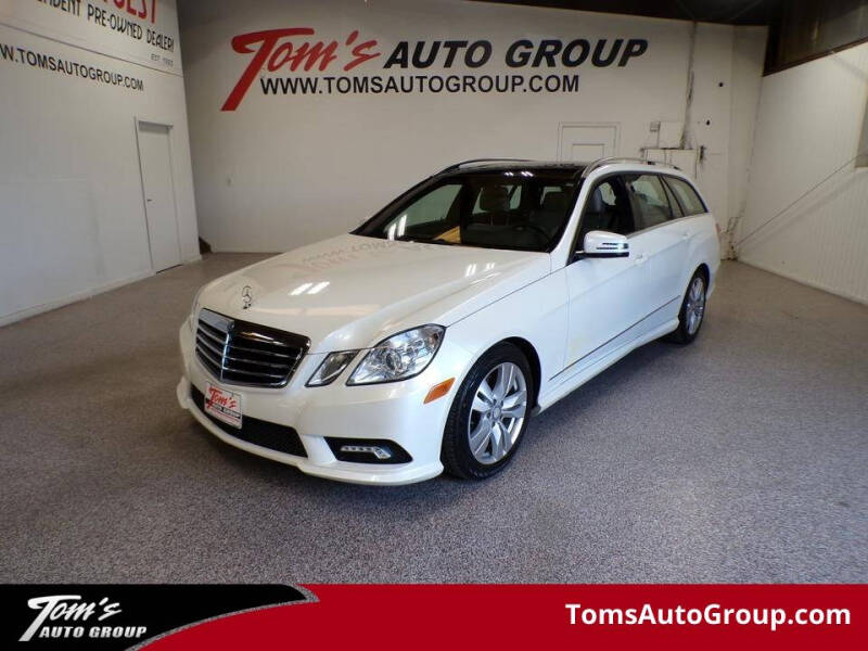 2011 Mercedes-Benz E-Class E 350 Luxury 4MATIC