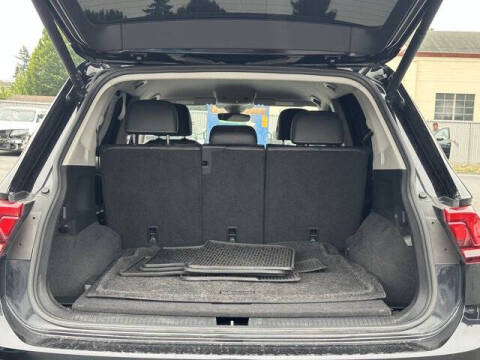 2022 Volkswagen Tiguan SE 4Motion