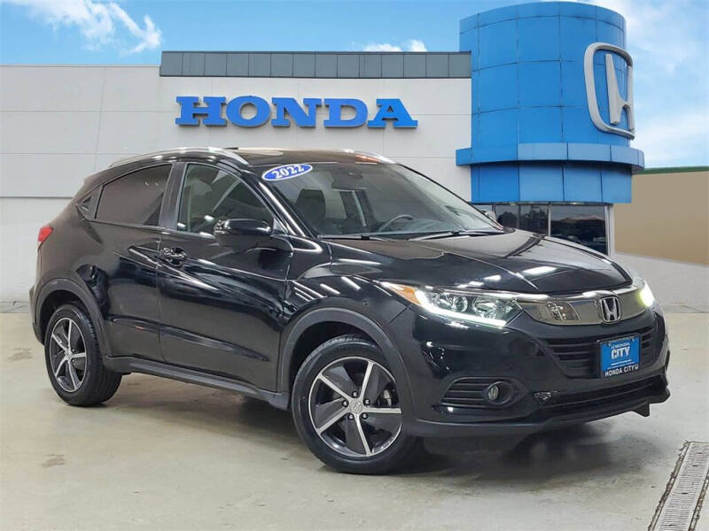 2022 Honda HR-V EX