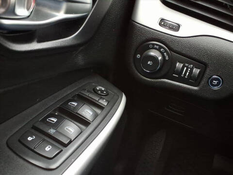 2017 Jeep Cherokee Trailhawk