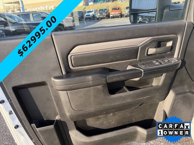 2023 RAM 3500 Tradesman
