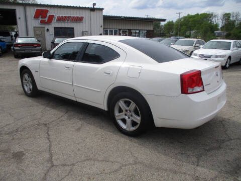 2009 Dodge Charger Police