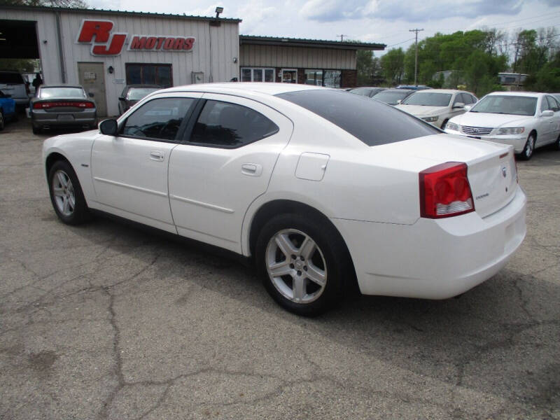 2009 Dodge Charger Police