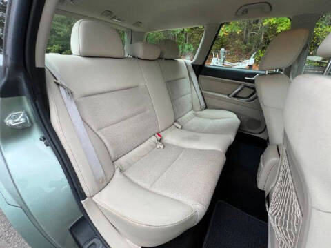 2009 Subaru Outback 2.5i Special Edition