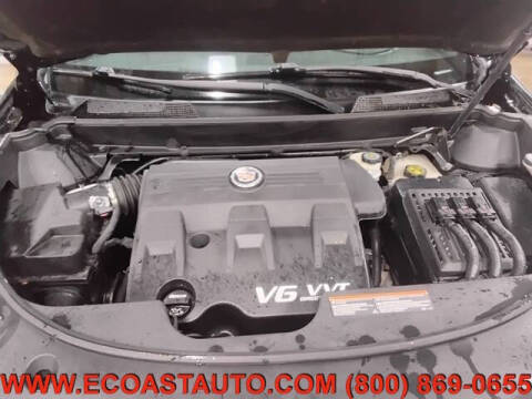 2014 Cadillac SRX Performance Collection