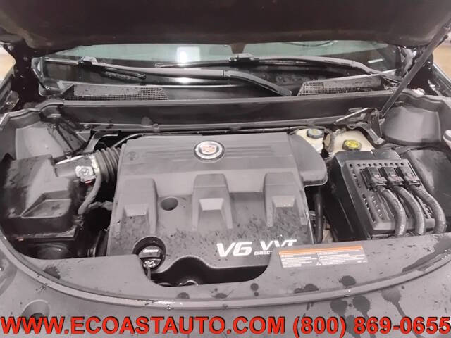 2014 Cadillac SRX Performance Collection